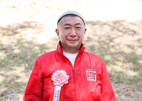 レポートパラダイス山元 氏