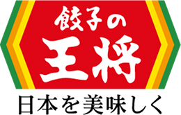餃子の王将日本を美味しく