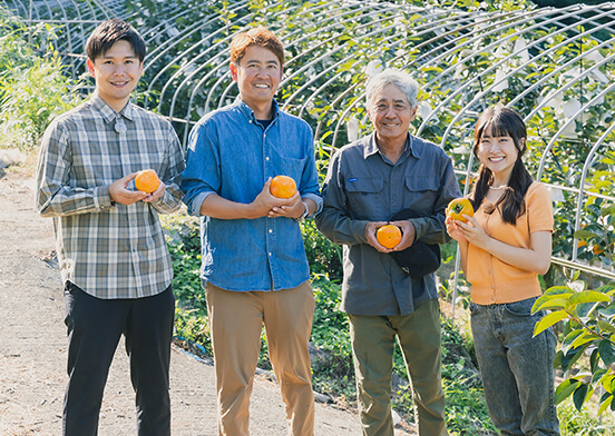 熊本県から、ニッポンフードシフト。体験１