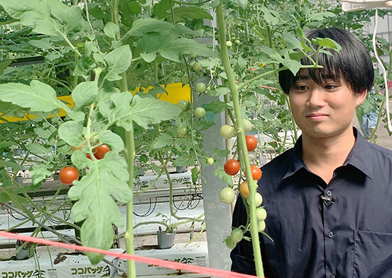 熊本県から、ニッポンフードシフト。体験１