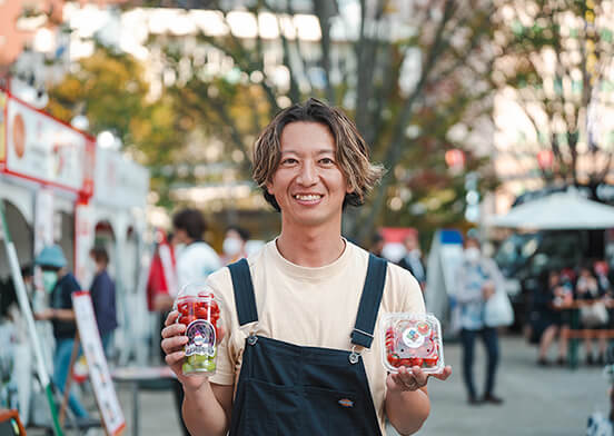 インタビュー池田 将宏さん