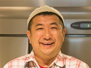 パラダイス山元 氏