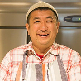 パラダイス山元 氏