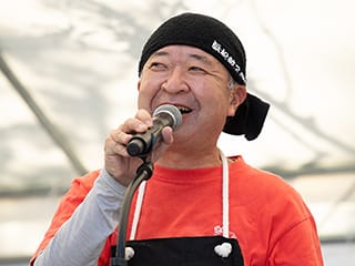 浜松餃子国 代表