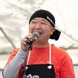 浜松餃子国 代表