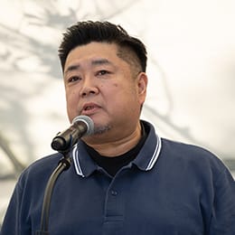 伊那餃子国 代表