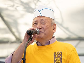 かわさき餃子国 代表