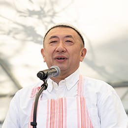 パラダイス山元 氏