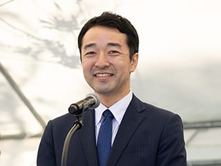 渡邊 勇翔 さん