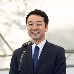 渡邊 勇翔 さん