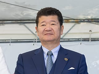 代表取締役社長 渡邊 直人 氏