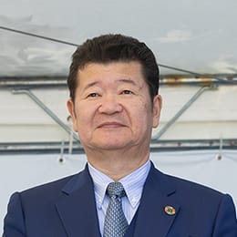 代表取締役社長 渡邊 直人 氏