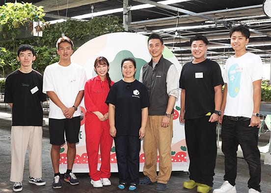 宮城県から、ニッポンフードシフト。体験8