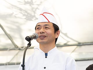 津ぎょうざ国 代表