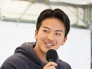 渡邊 勇翔 さん
