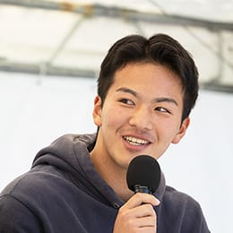 渡邊 勇翔 さん