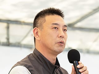山口 雅之 氏