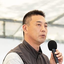山口 雅之 氏