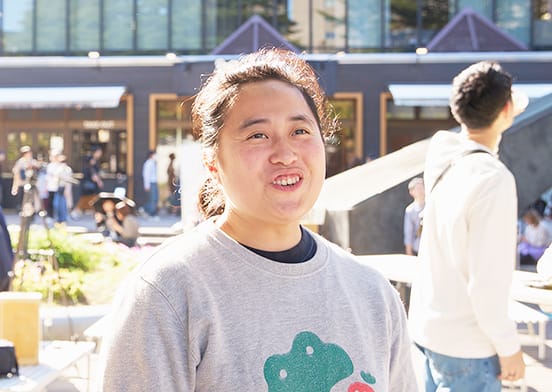 インタビュー山口 睦美 氏