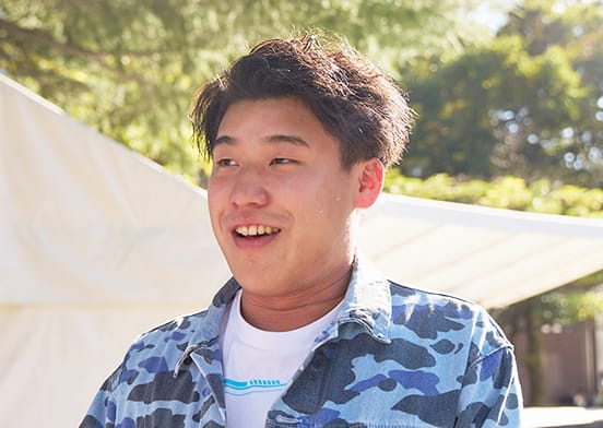 インタビュー長崎 光 さん