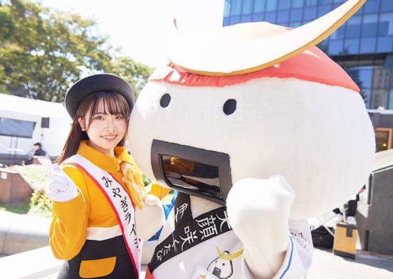 インタビュー熊谷 凜 さん 2023ライシーレディ