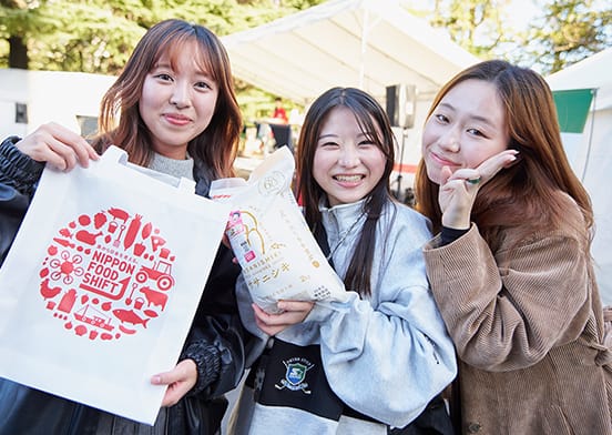 インタビューご来場者レポート