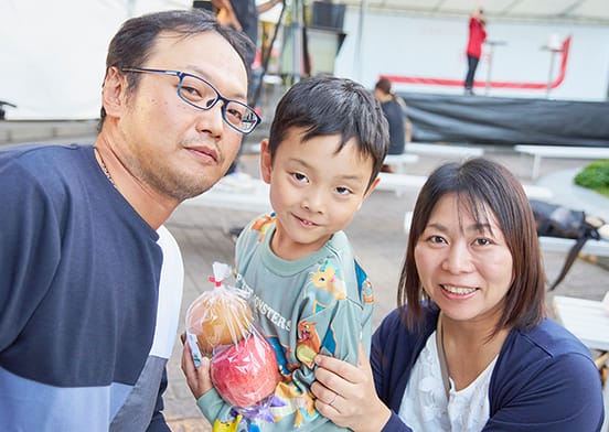 インタビューご来場者レポート