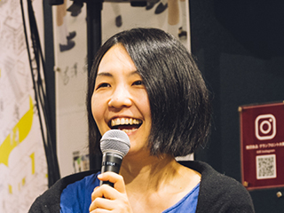 新田 理恵