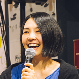 新田 理恵
