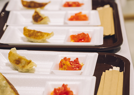 食から交わる餃子会議-餃子の食べ方から日本を考える-2