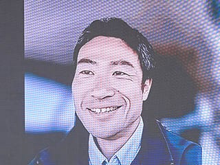 船橋 慶延 氏