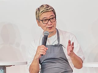桝谷 周一郎 氏
