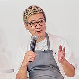 桝谷 周一郎 氏