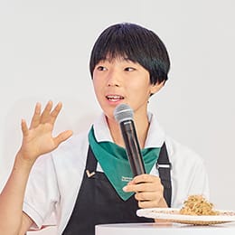 緒方 湊 くん