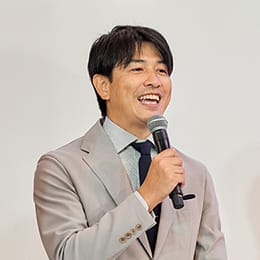 渡辺 和洋 氏