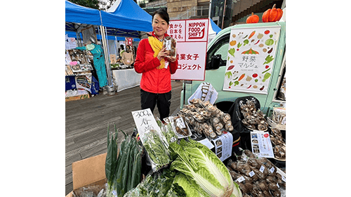 経営局　就農・女性課