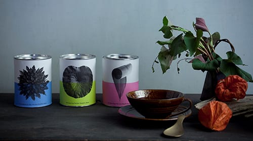 伝統茶{tabel}