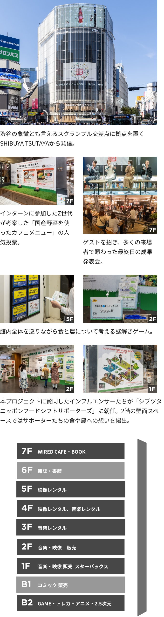 ビュー