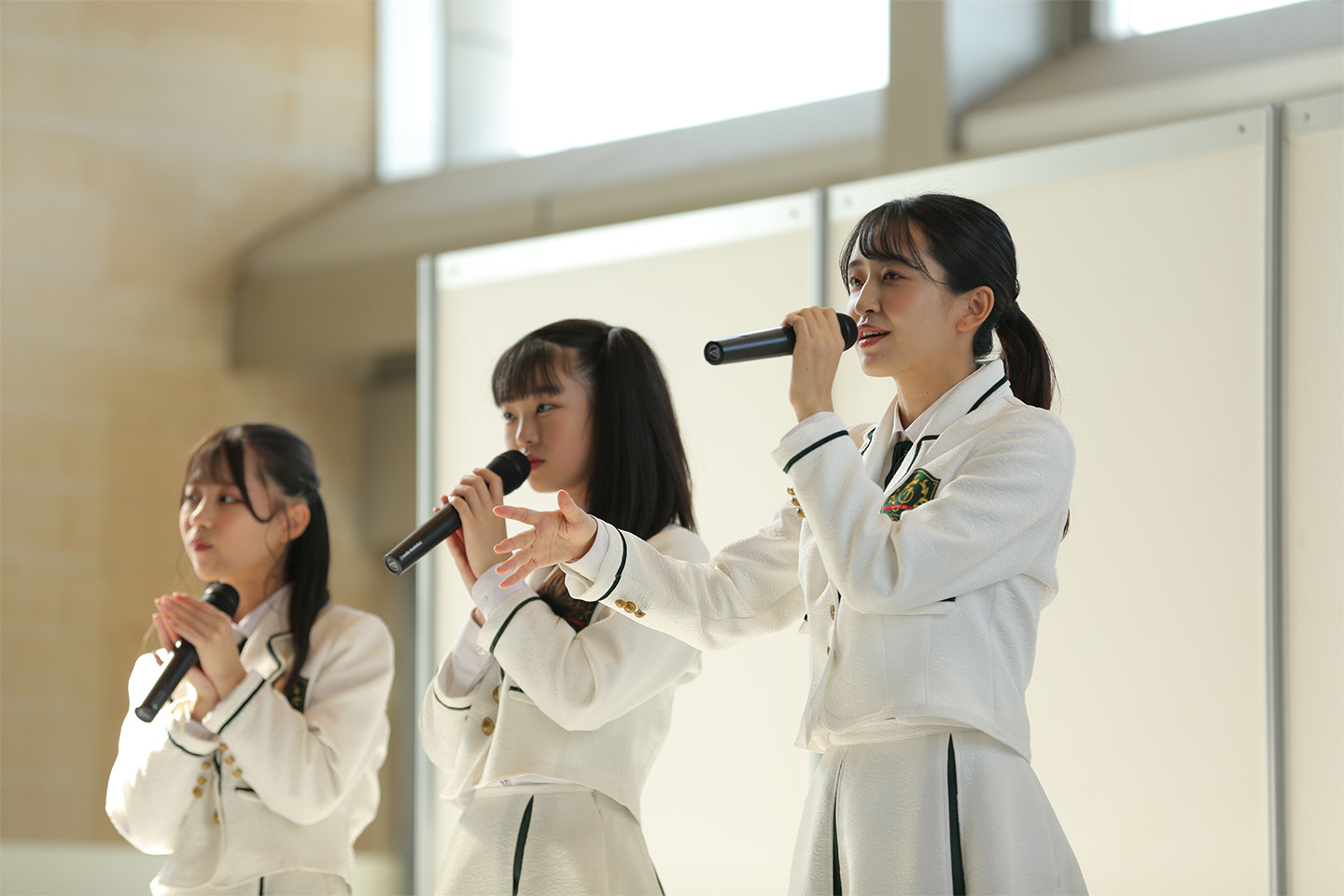 地域農業支援（情報発信）・農業体験発表会２