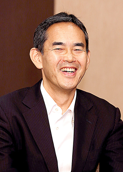 川合規史氏