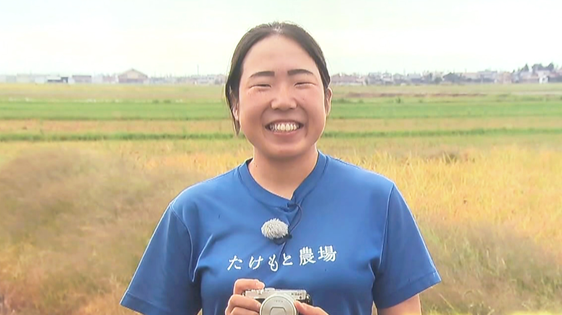 となりのテレ金ちゃん石川の農業に新しい風を巻き起こす！