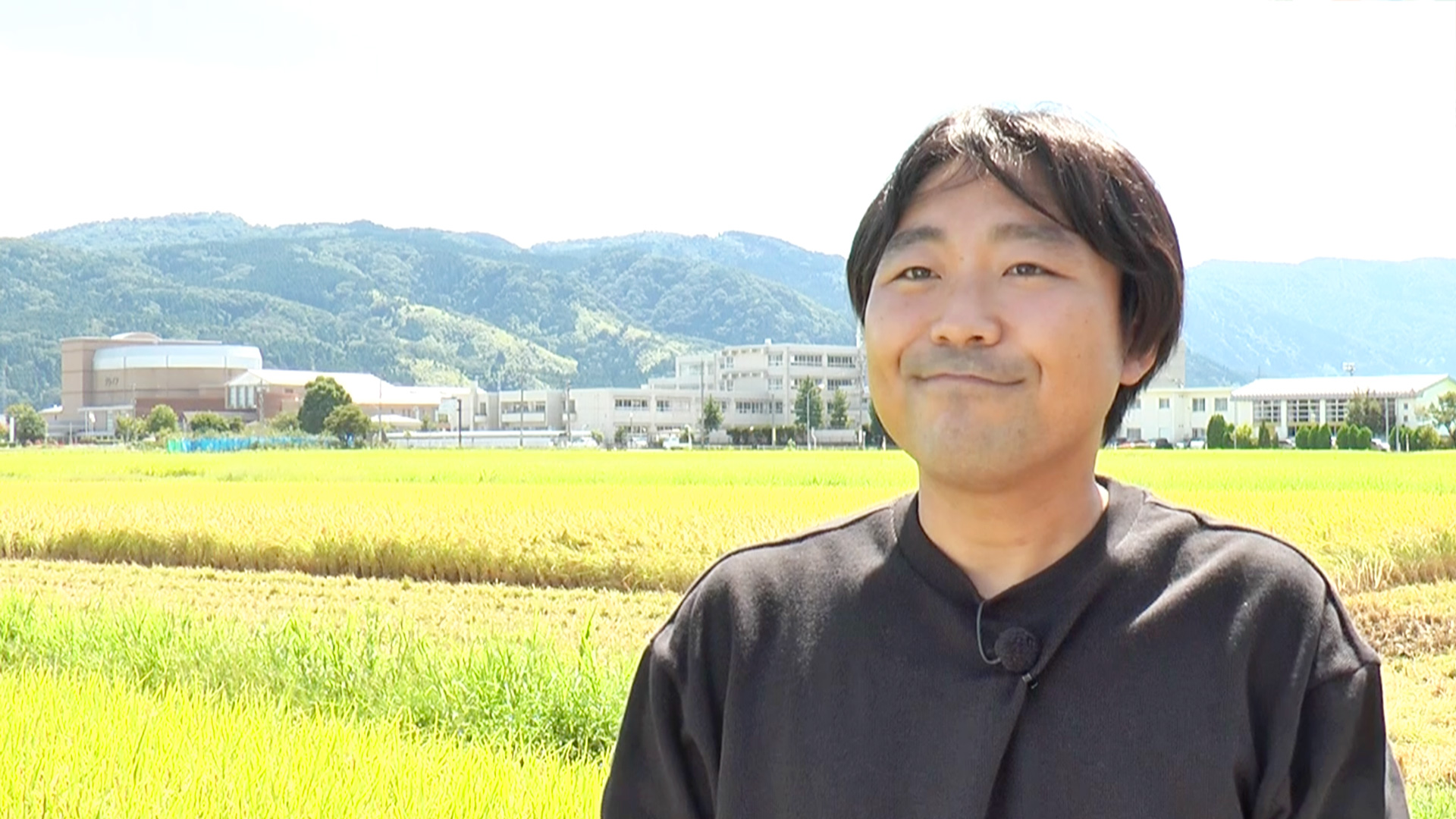 食を支える匠 ～豊かな食文化を次世代へ～生きものがよろこぶ田んぼづくり