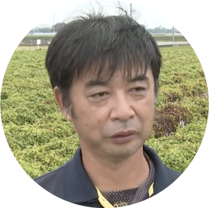 岡元農場 代表岡元 豊