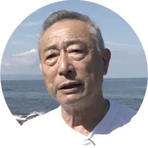 曽々木定置漁業・刀祢建設水産部 社長刀祢 利雄