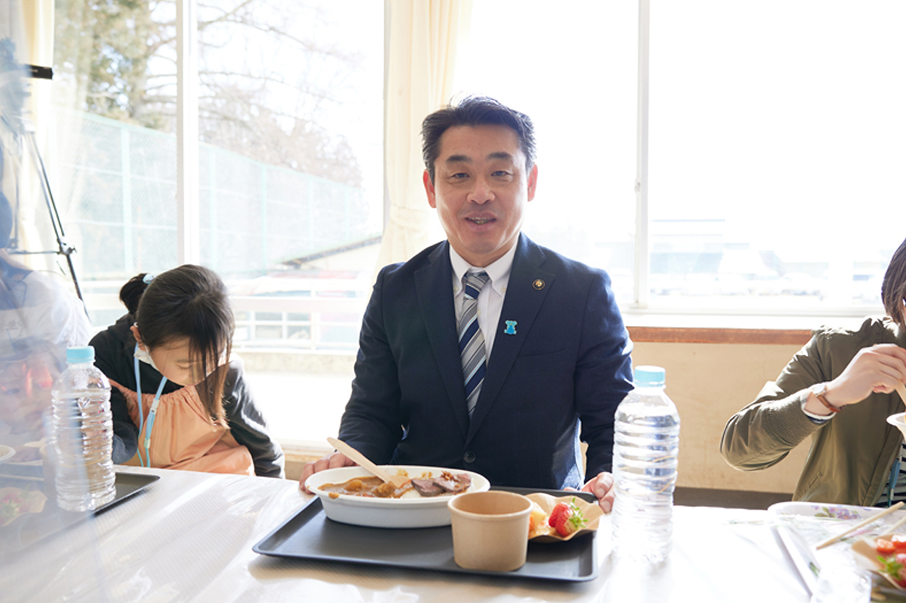 ニッポンフードシフトを地道に続けることが重要